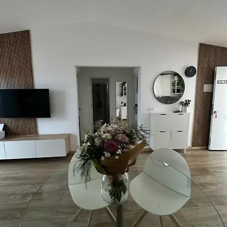 La Casa De Paseka Apartament