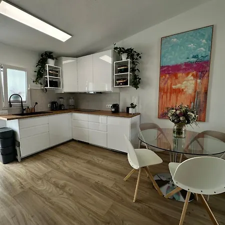 Apartamento La Casa De Paseka *
