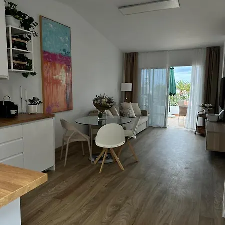 Apartman La Casa De Paseka Costa Adeje (Tenerife)