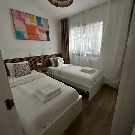 Apartman La Casa De Paseka Costa Adeje (Tenerife)