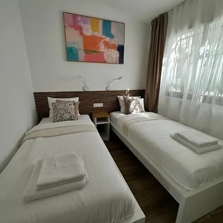 Apartman La Casa De Paseka