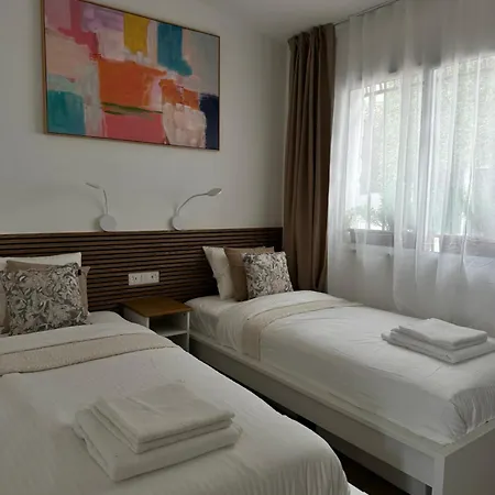 La Casa De Paseka Apartman Costa Adeje (Tenerife)