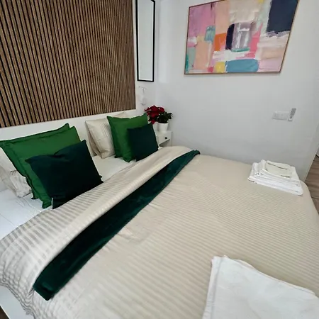 Apartman La Casa De Paseka Costa Adeje (Tenerife)