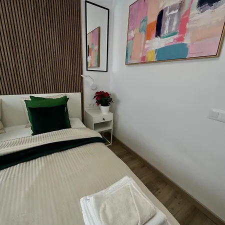 Apartman La Casa De Paseka