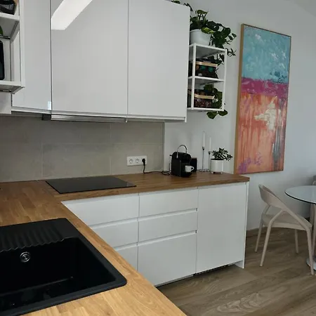La Casa De Paseka Appartement *