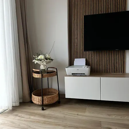 La Casa De Paseka Appartement *
